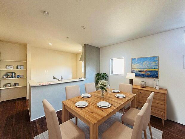 家具はCGによるものです。価格に家具は含みません。