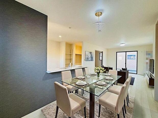 家具はCGによるものです。価格に家具は含みません。 