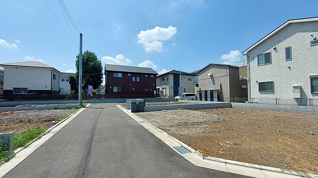 2駅利用可の立地です。