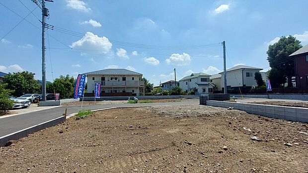 駐車スペース2台可能