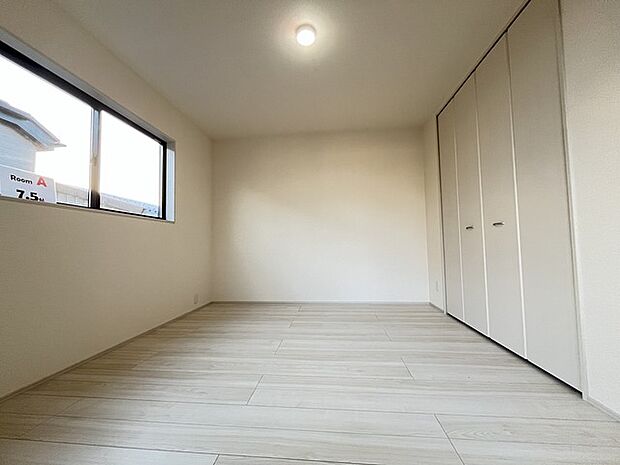 シンプルで整えられた空間は、穏やかな時間を育みます 