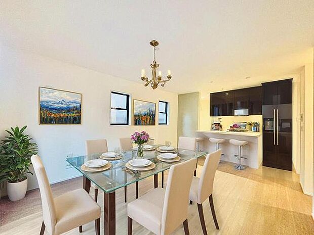 家具はCGによるものです。価格に家具は含みません。