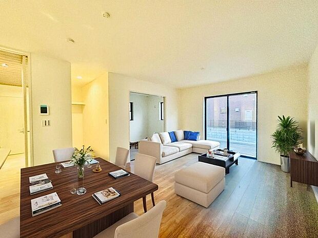 家具はCGによるものです。価格に家具は含みません。