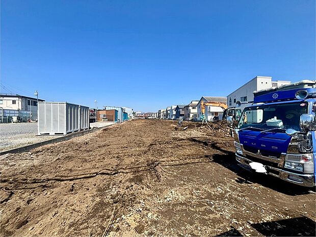 五感で感じる、現地でしかわからない事も沢山ございます。周辺環境なども一緒にご案内いたしますのでお気軽にお問合せください。 