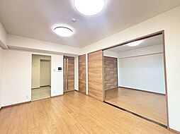 ガーデンシティ狭山壱号館 3LDKのリビング/ダイニング