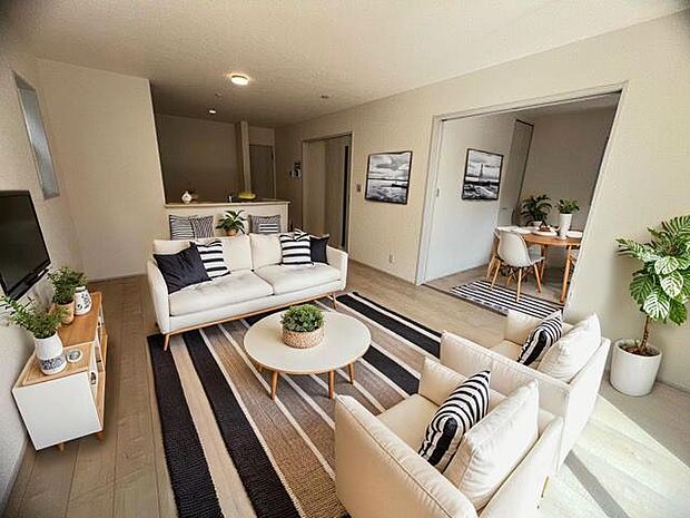 家具はCGによるものです。価格に家具は含みません。