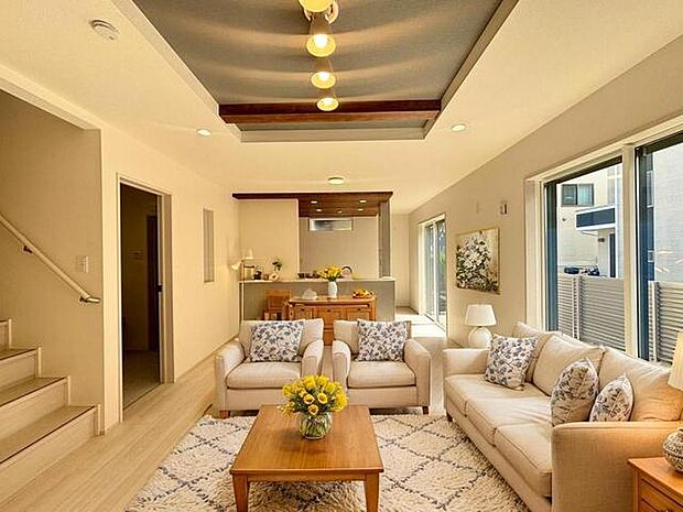 家具はCGによるものです。価格に家具は含みません。 