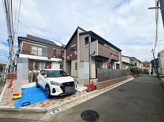 五感で感じる、現地でしかわからない事も沢山ございます。周辺環境なども一緒にご案内いたしますのでお気軽にお問合せください。 