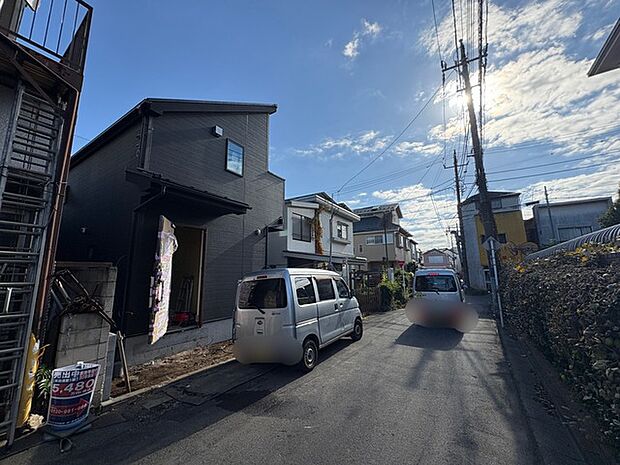 五感で感じる、現地でしかわからない事も沢山ございます。周辺環境なども一緒にご案内いたしますのでお気軽にお問合せください。 