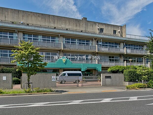 明保中学校(670m)