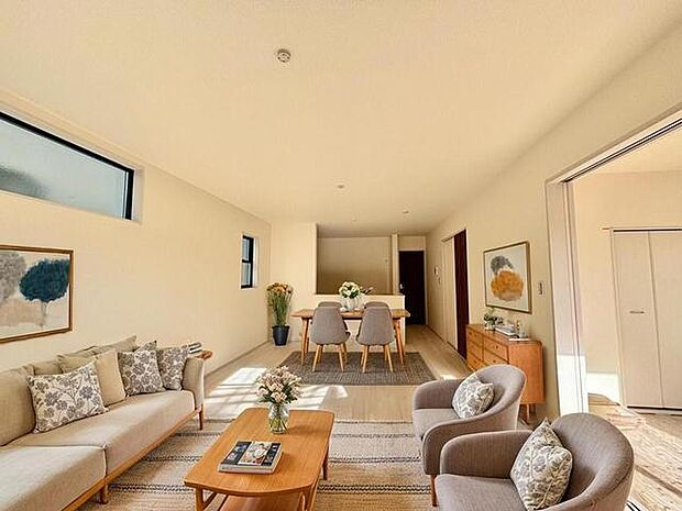 家具はCGによるものです。価格に家具は含みません。