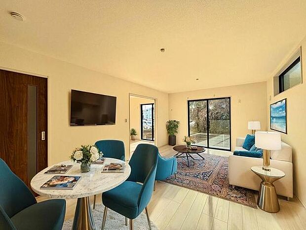 家具はCGによるものです。価格に家具は含みません。