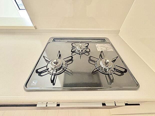 お料理も楽しくなるみつくちコンロ