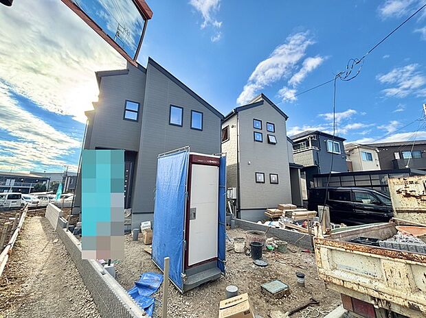 五感で感じる、現地でしかわからない事も沢山ございます。周辺環境なども一緒にご案内いたしますのでお気軽にお問合せください。