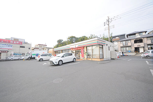 セブンイレブン西所沢山口店(190m)