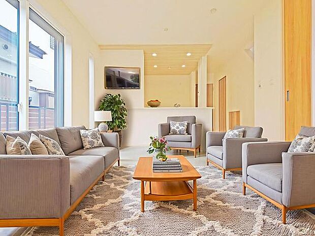 家具はCGによるものです。価格に家具は含みません。