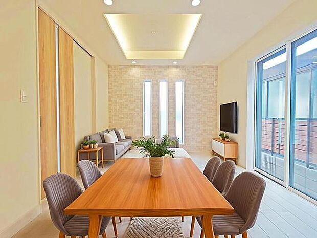 家具はCGによるものです。価格に家具は含みません。