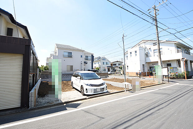 五感で感じる、現地でしかわからない事も沢山ございます。周辺環境なども一緒にご案内いたしますのでお気軽にお問合せください。 