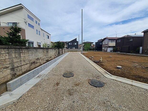 五感で感じる、現地でしかわからない事も沢山ございます。周辺環境なども一緒にご案内いたしますのでお気軽にお問合せください。