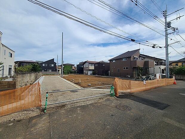 五感で感じる、現地でしかわからない事も沢山ございます。周辺環境なども一緒にご案内いたしますのでお気軽にお問合せください。 