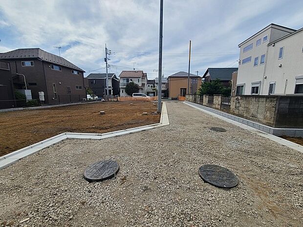 五感で感じる、現地でしかわからない事も沢山ございます。周辺環境なども一緒にご案内いたしますのでお気軽にお問合せください。 