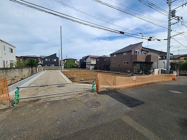 五感で感じる、現地でしかわからない事も沢山ございます。周辺環境なども一緒にご案内いたしますのでお気軽にお問合せください。