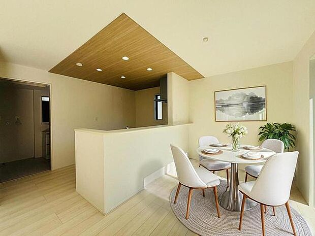 家具はCGによるものです。価格に家具は含みません。