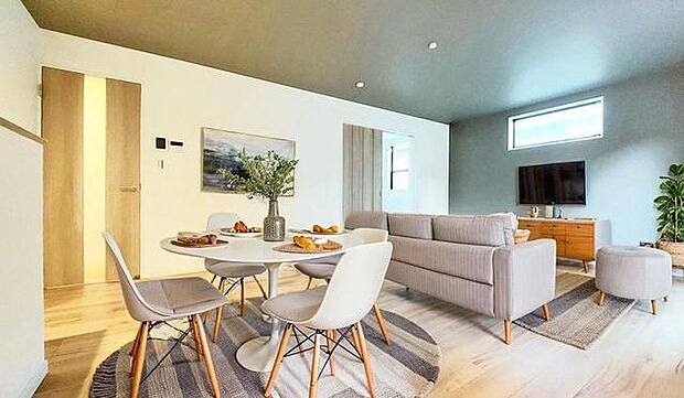 家具はCGによるものです。価格に家具は含みません。