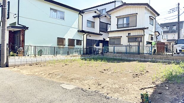 五感で感じる、現地でしかわからない事も沢山ございます。周辺環境なども一緒にご案内いたしますのでお気軽にお問合せください。 