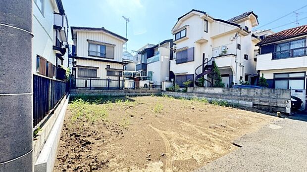 五感で感じる、現地でしかわからない事も沢山ございます。周辺環境なども一緒にご案内いたしますのでお気軽にお問合せください。 