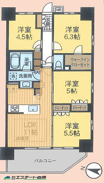 間取り：311002170439