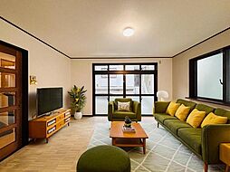 リビング/ダイニングの画像