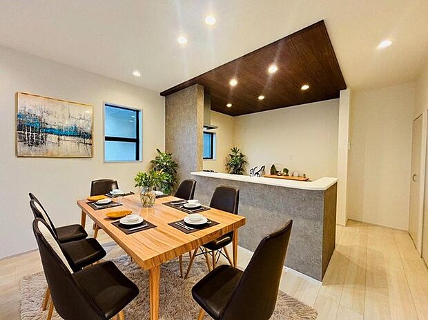 家具はCGによるものです。価格に家具は含みません。 