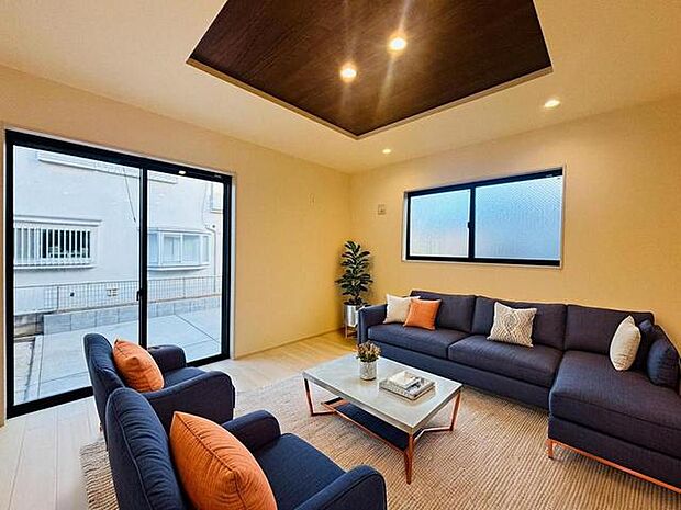 家具はCGによるものです。価格に家具は含みません。 