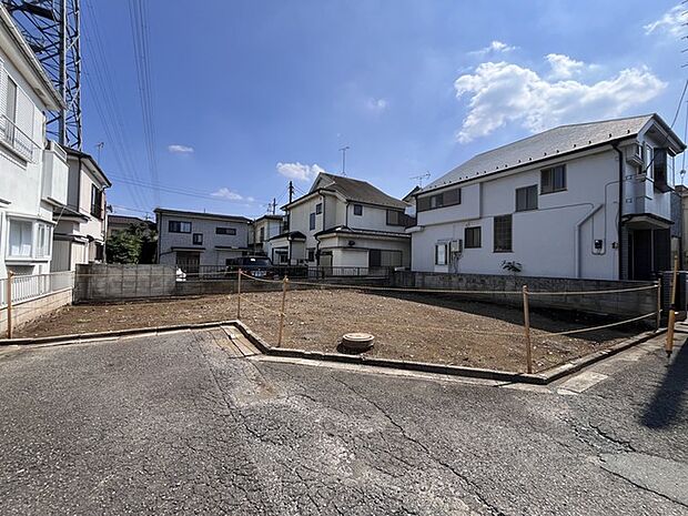 長期優良住宅認定物件が建築されます。