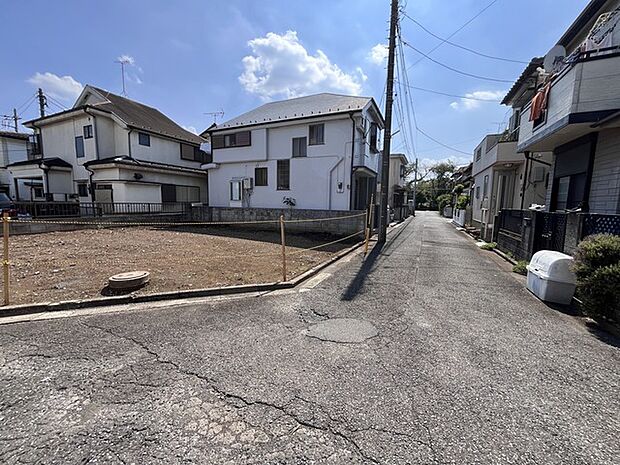 五感で感じる、現地でしかわからない事も沢山ございます。周辺環境なども一緒にご案内いたしますのでお気軽にお問合せください。