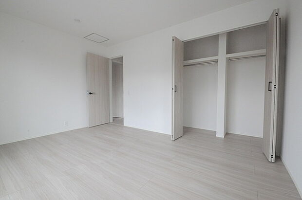 2階　寝室7.78帖