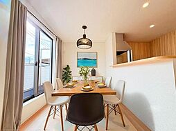 リビング/ダイニングの画像