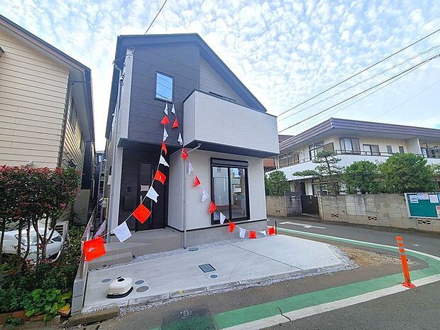 完成物件だから、引っ越したあとの配置や動線も分かりやすい。 