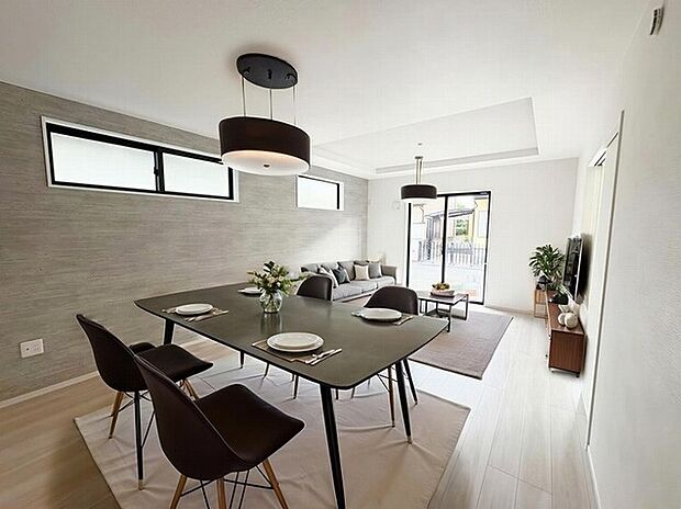 家具はCGによるものです。価格に家具は含みません。