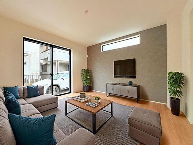 家具はCGによるものです。価格に家具は含みません。 