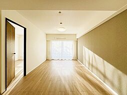 シェグラン花小金井ハイライズ 3LDKのリビング/ダイニング