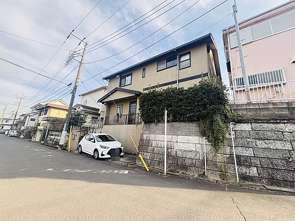 外観（10m）