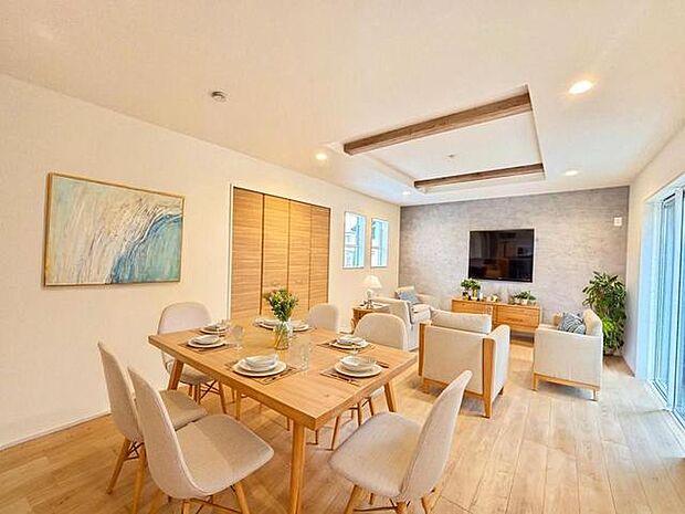 家具はCGによるものです。価格に家具は含みません。