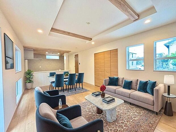 家具はCGによるものです。価格に家具は含みません。 