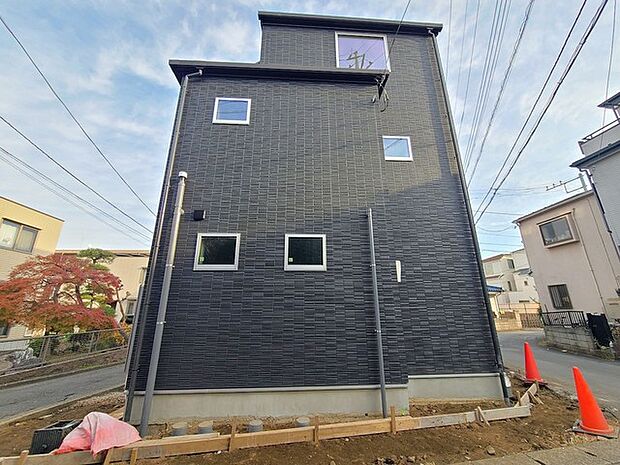 完成物件だから、引っ越したあとの配置や動線も分かりやすい。 