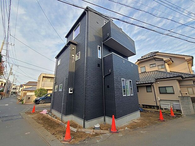 完成物件だから、引っ越したあとの配置や動線も分かりやすい。 