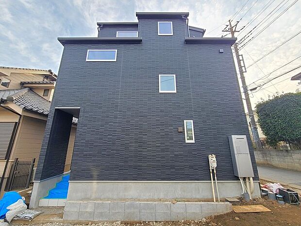 完成物件だから、引っ越したあとの配置や動線も分かりやすい。 