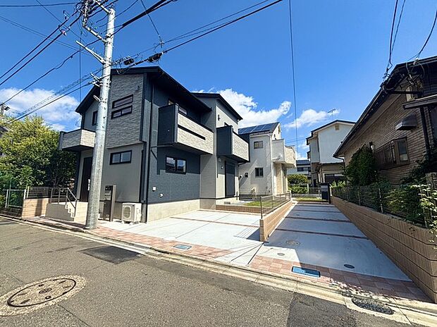 五感で感じる、現地でしかわからない事も沢山ございます。周辺環境なども一緒にご案内いたしますのでお気軽にお問合せください。