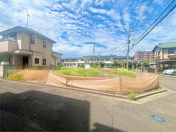 五感で感じる、現地でしかわからない事も沢山ございます。周辺環境なども一緒にご案内いたしますのでお気軽にお問合せください。 